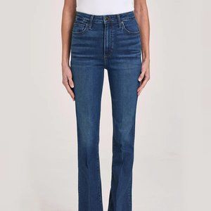 LE JEAN - Remy Flare 28 - Made in USA -nwt 2023